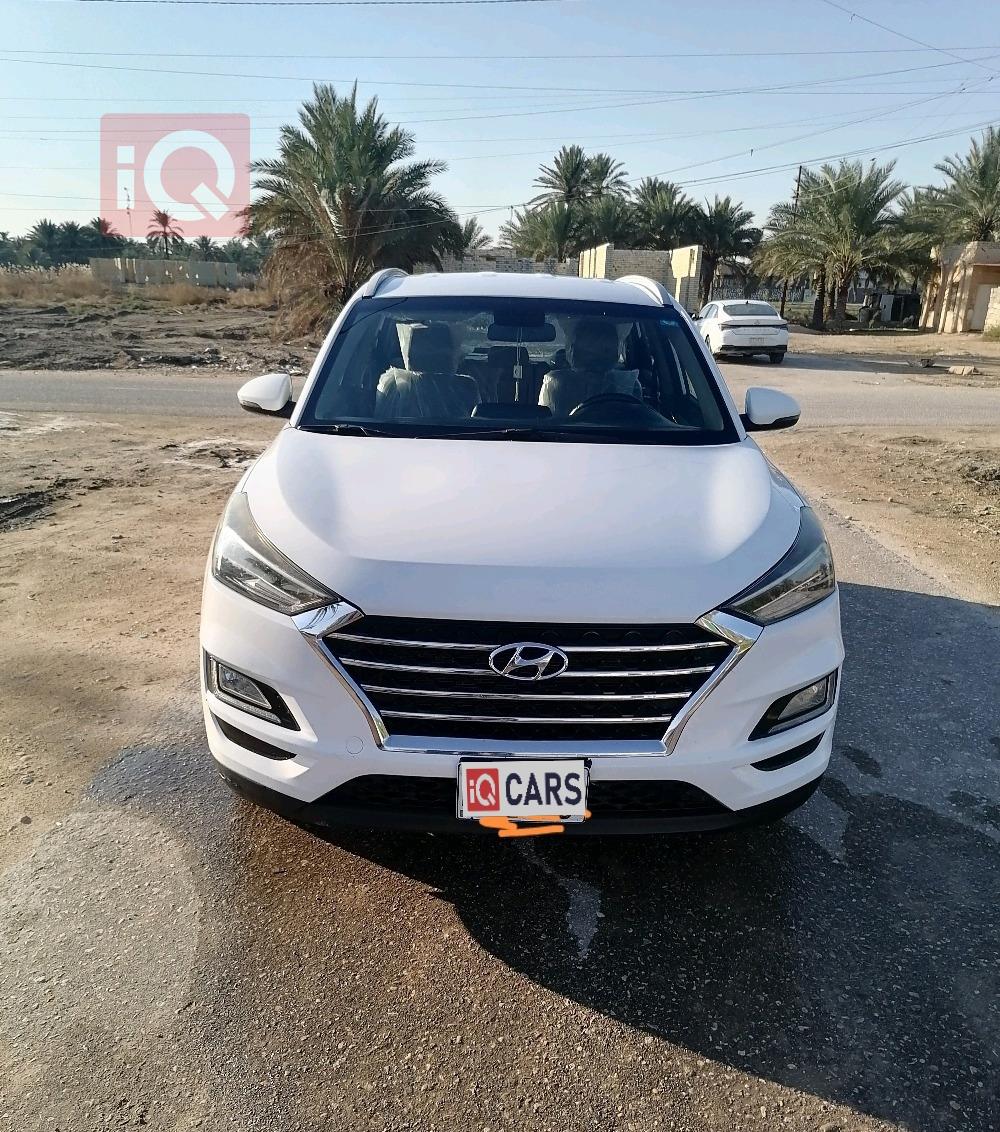 هيونداي توسان